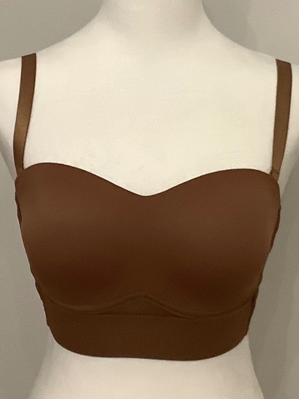 Rhonda Shear - 3 pack - Convertible Molded Cup Strapless Bra